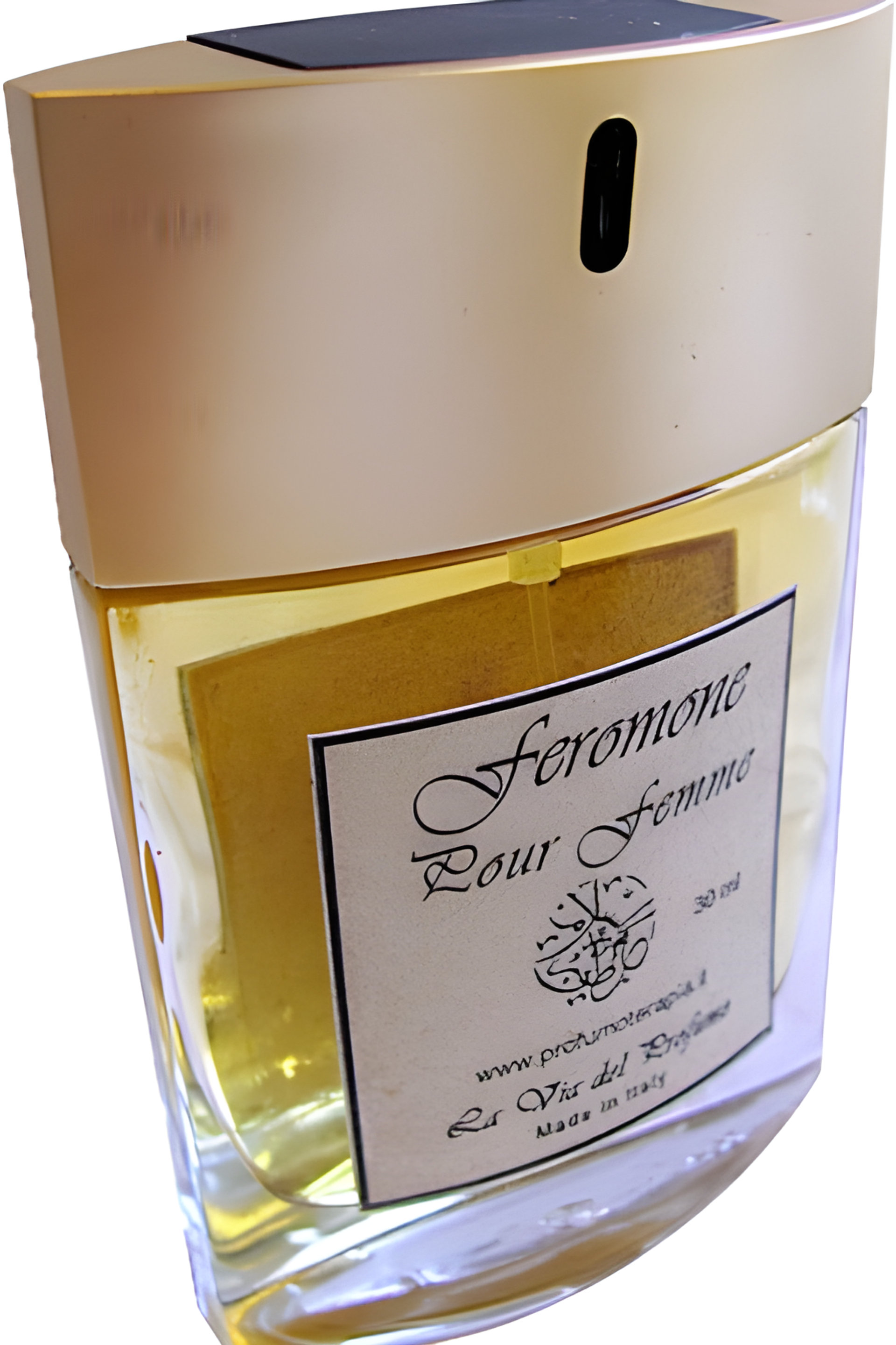 Feromone Pour Femme (Pheromone for Woman) by Abdes Salaam Attars Perfumes