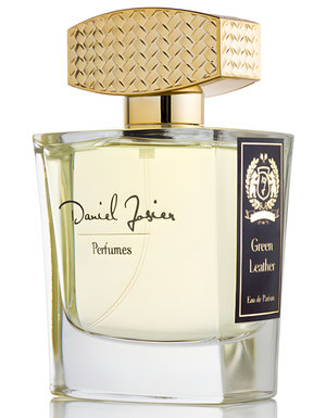 Green Leather by Daniel Josier perfume bottle