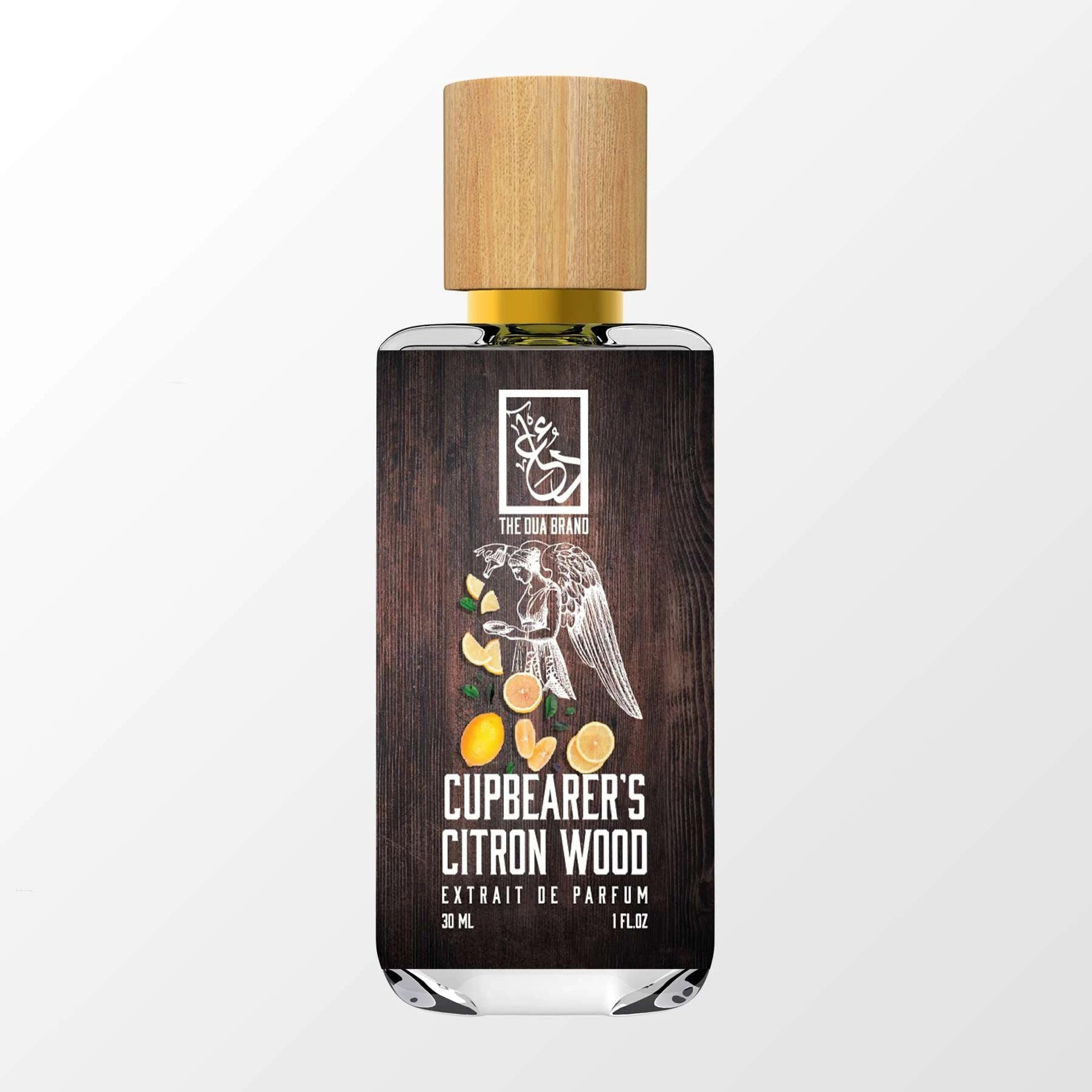 Picture of Cupbearer’s Citron Wood fragrance