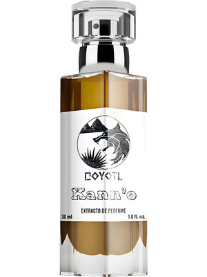 Kann'o by Coyotl perfume bottle