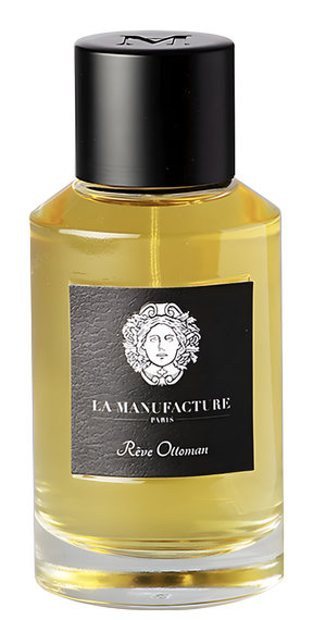 Reve Ottoman by La Manufacture perfume bottle