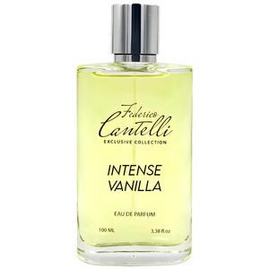 Intense Vanilla by Federico Cantelli Exclusive Collection perfume bottle
