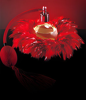 Shock by Rubino Cosmetics perfume bottle