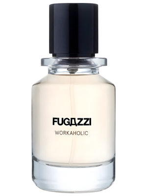 Fugazzi Parfum 4 Workaholic by Fugazzi perfume bottle