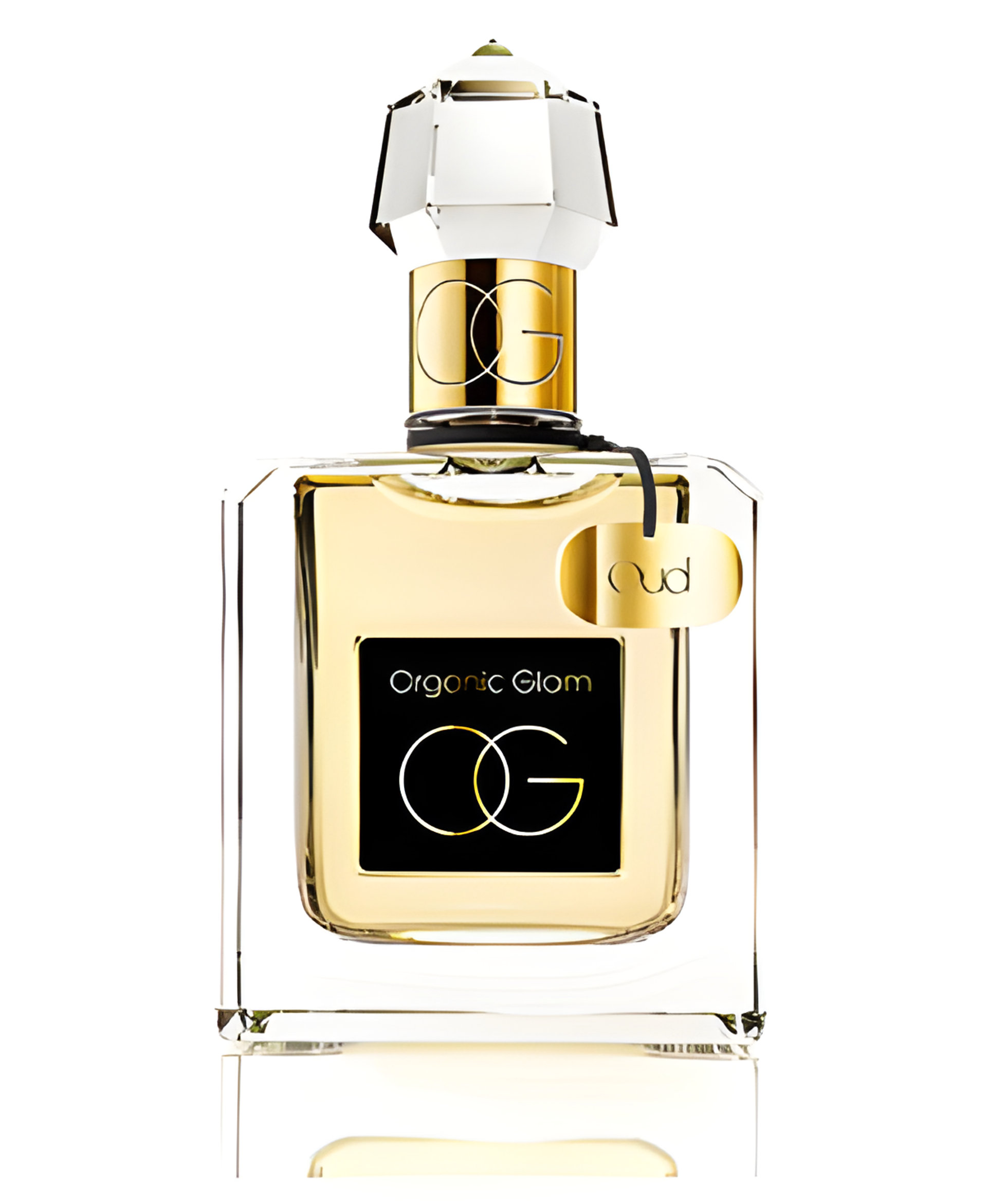 Picture of Organic Glam Oud fragrance