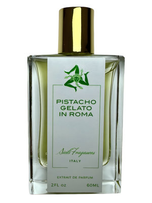 Pistacho Gelato in Roma by Sicili Fragances perfume bottle