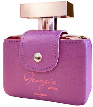 Georgia Intense by Chlorophylla perfume bottle