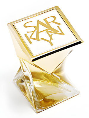 Sarkany the Fragrance by Ricky Sarkany perfume bottle
