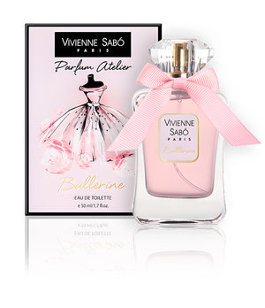 Ballerine by Vivienne Sabo perfume bottle