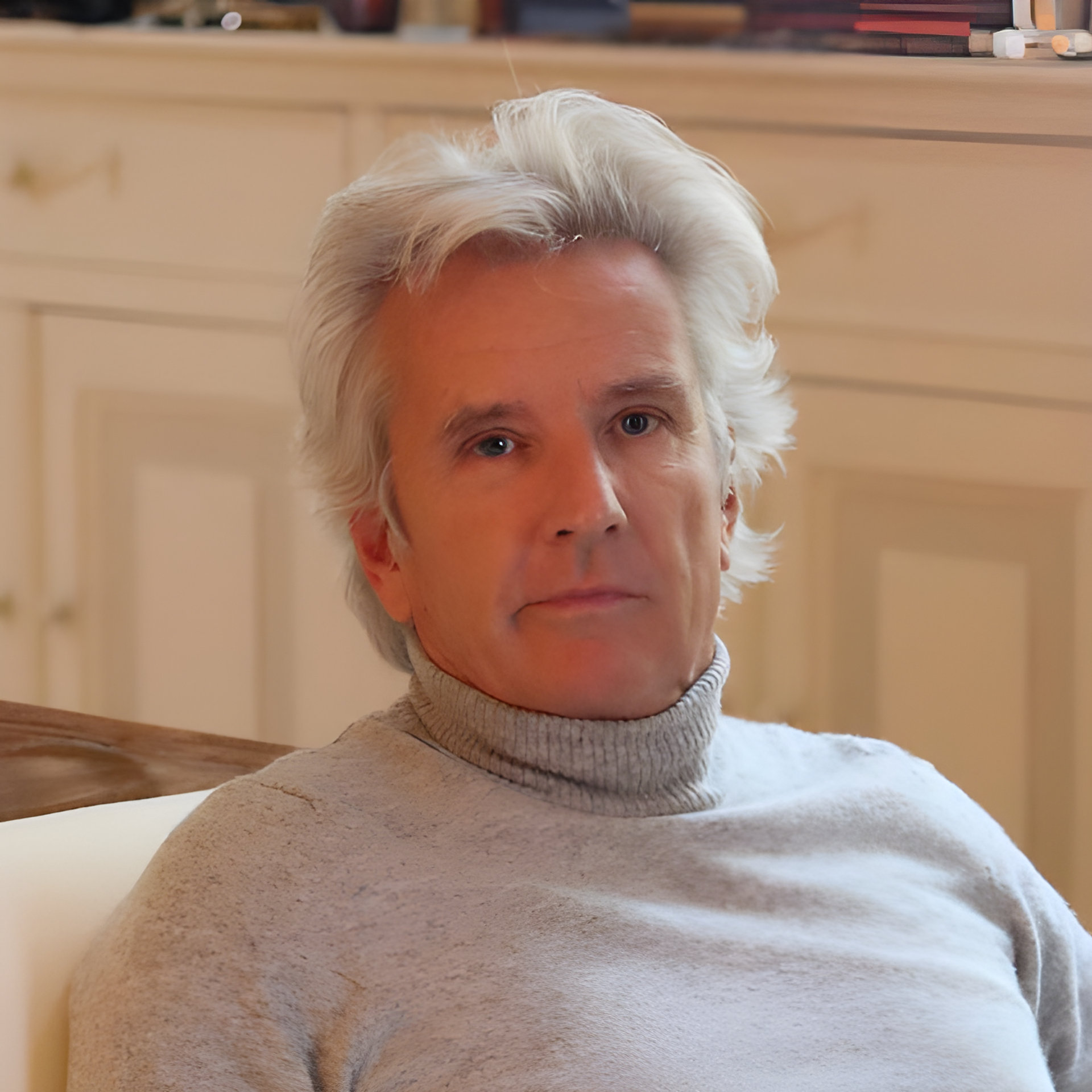 Picture of Yvo Van Regteren Altena perfumer