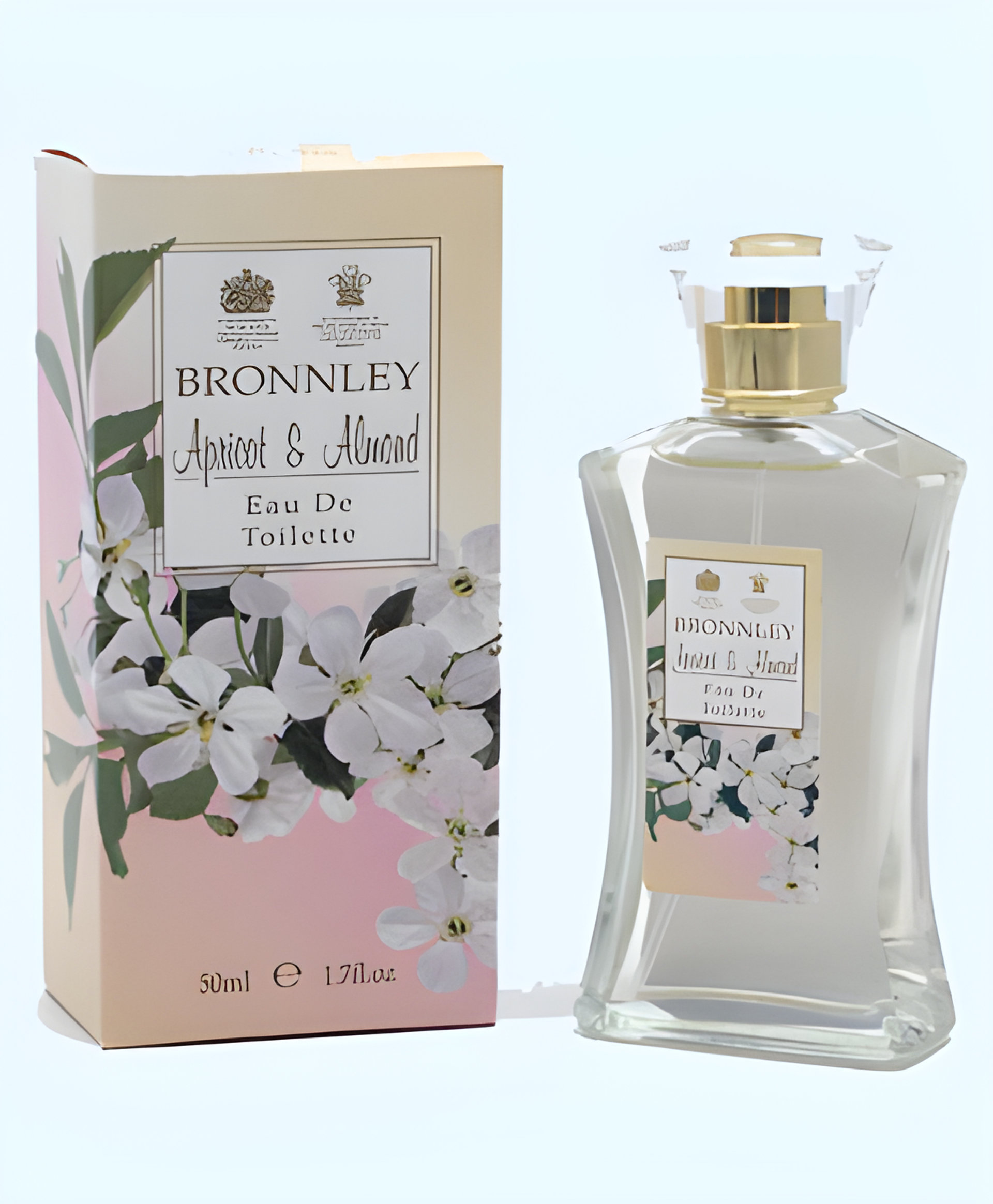 Picture of Apricot & Almond fragrance