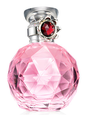 Precious Moments Red Dream by Oriflame perfume bottle