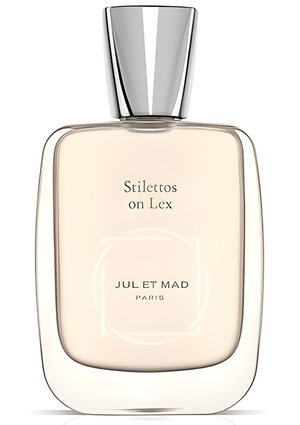 Stilettos on Lex by Jul et Mad Paris perfume bottle