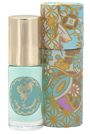 Turquoise by Sage Machado perfume bottle