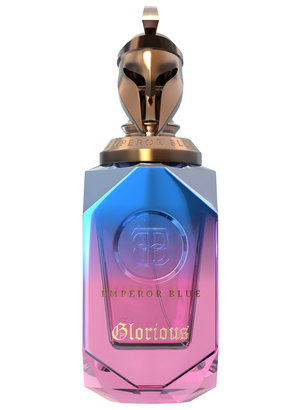 Glorious by Emperor Blue perfume bottle
