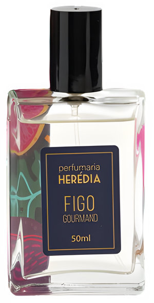 Figo Gourmand by Herédia perfume bottle