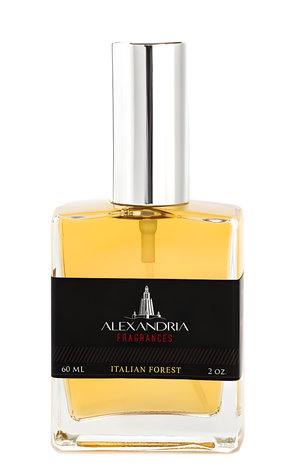 Italian Forest by Alexandria Fragrances perfume bottle
