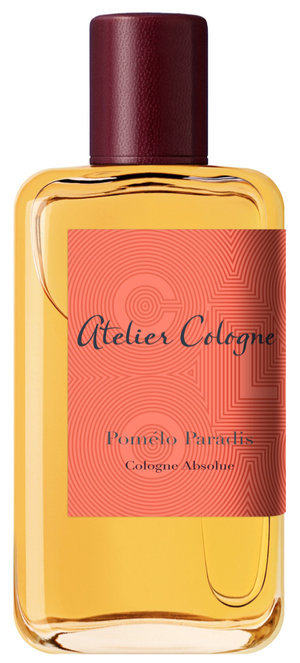 Pomelo Paradis by Atelier Cologne perfume bottle