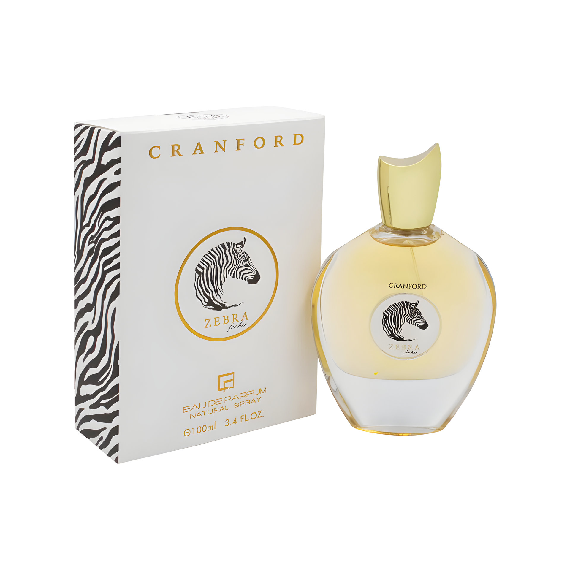 Picture of Zebra for Her fragrance