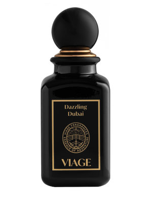 Dazzling Dubai by Viage perfume bottle