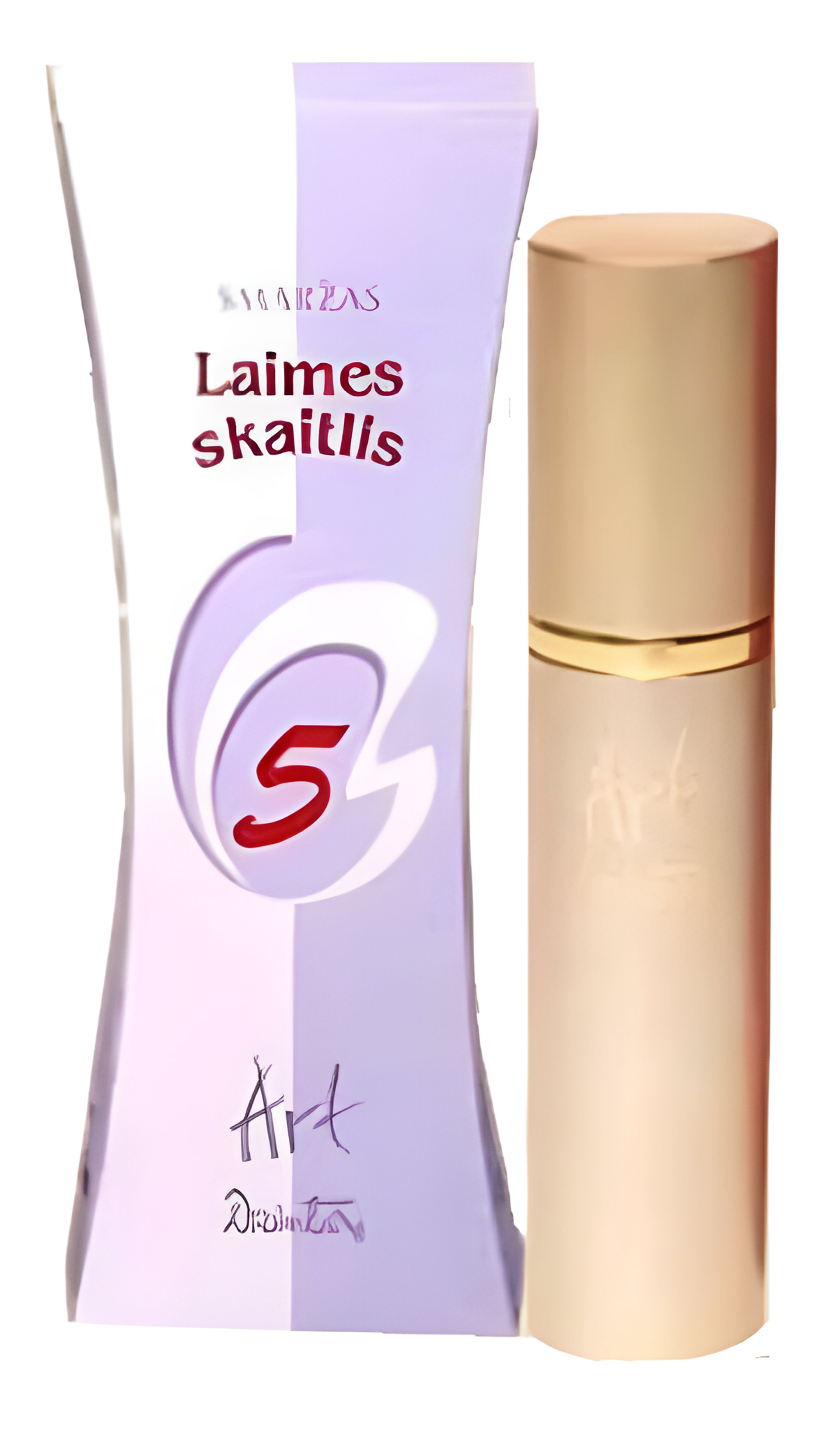 Picture of Lucky Number 5 fragrance