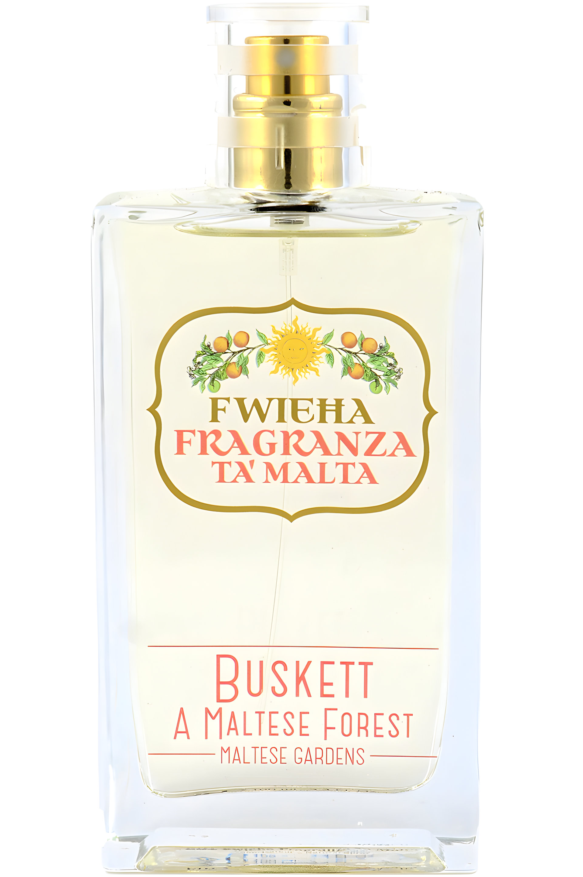 Picture of Buskett fragrance
