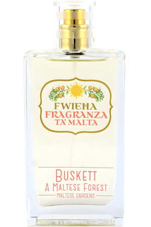 Buskett by FWIEHA FRAGRANZA TA'MALTA perfume bottle