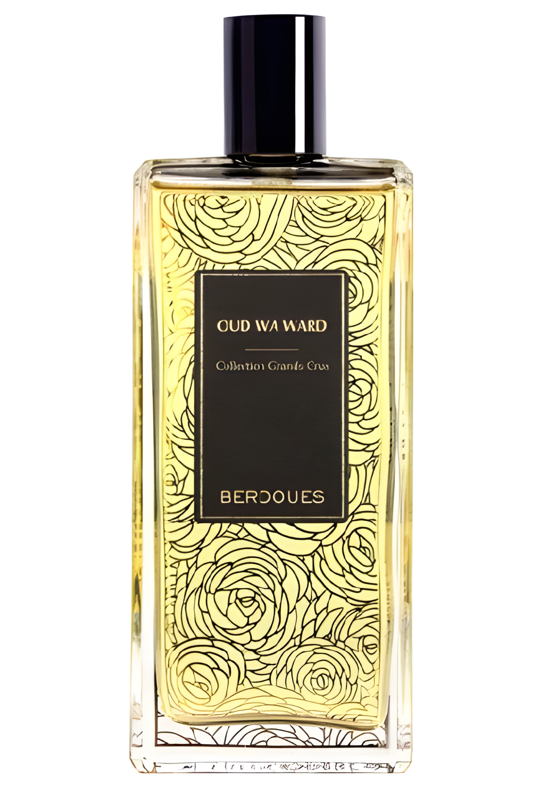 Picture of Oud Wa Ward fragrance