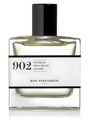 902 Armagnac, Blond Tobacco, Cinnamon by Bon Parfumeur perfume bottle