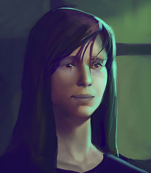 Laura by Black Phoenix Alchemy Lab perfume bottle