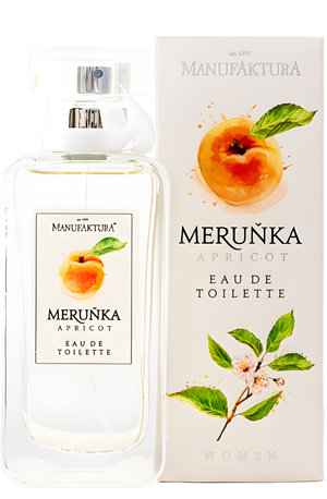 Merunka by Manufaktura perfume bottle