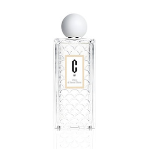 Poire & Santal Blanc by Carlotha Ray perfume bottle