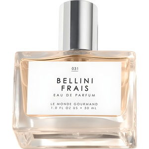 Bellini Frais by Le Monde Gourmand perfume bottle