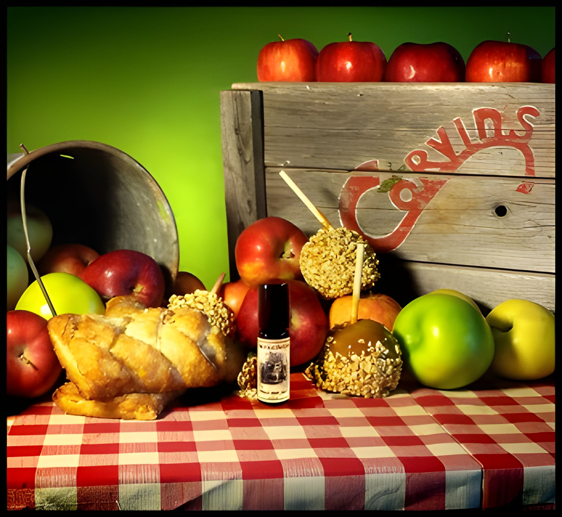 Picture of Corvin's Apple Fest fragrance
