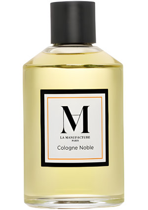 Cologne Noble by La Manufacture perfume bottle