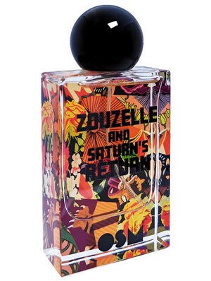 Zouzelle & Saturn’s Return by OSM perfume bottle