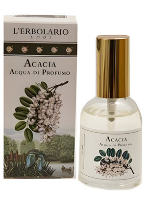 Acacia by L'Erbolario perfume bottle