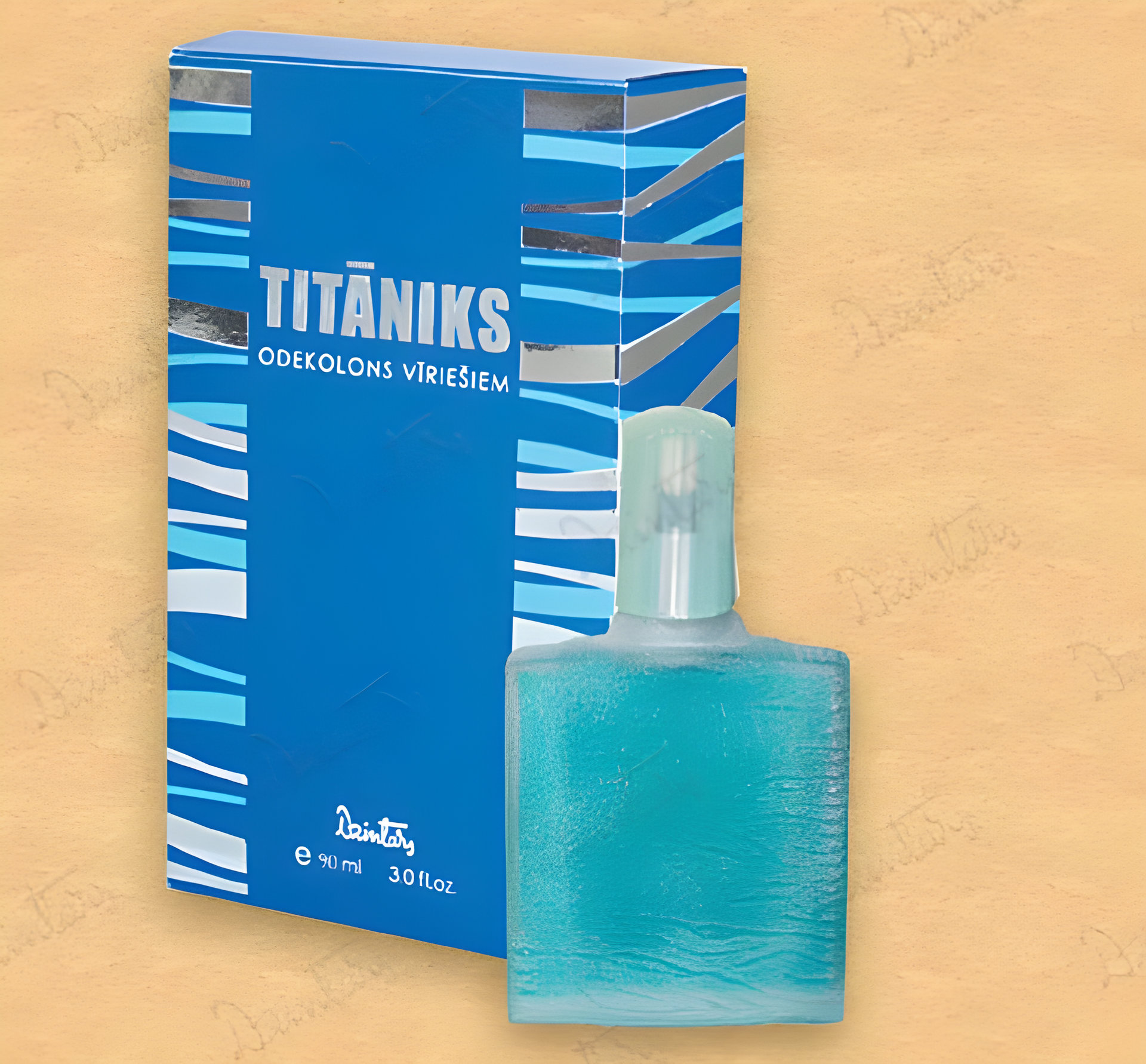 Picture of Titāniks fragrance