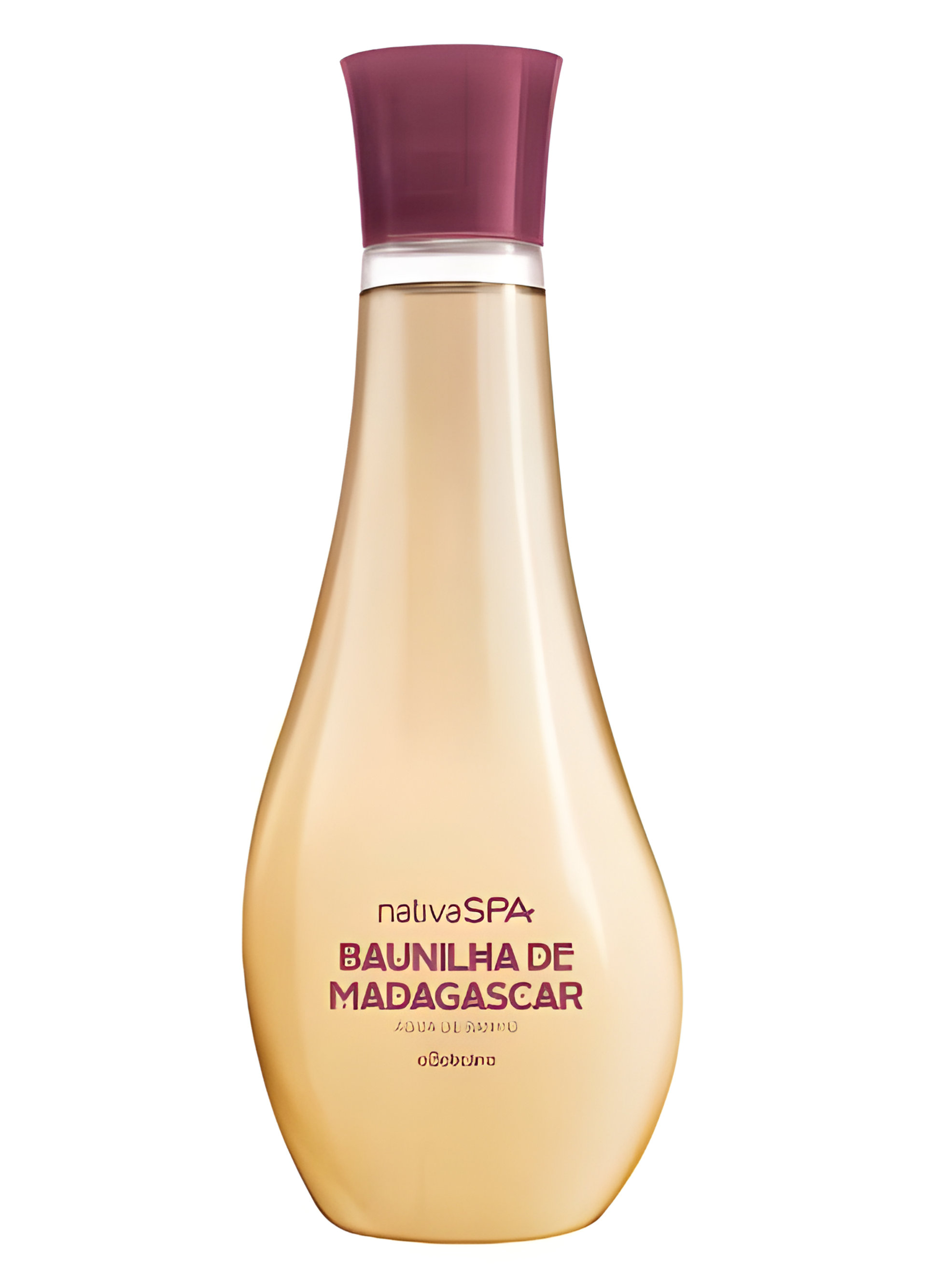 Picture of Águas Baunilha de Madagascar fragrance