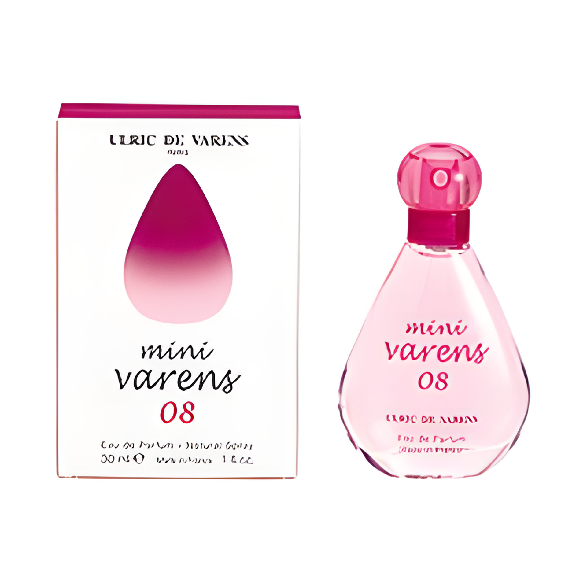 Picture of Mini Varens 08 fragrance