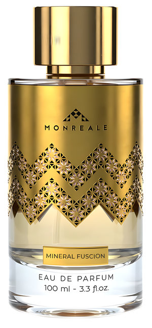 Mineral Fuscion by Monreale perfume bottle