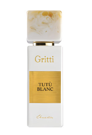 Tutù Blanc by Gritti perfume bottle