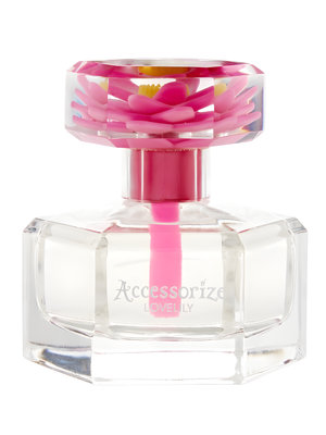 Lovelily by Accessorize perfume bottle
