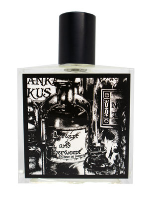 Betwixt and Between Extrait by Anka Kuş Parfüm perfume bottle