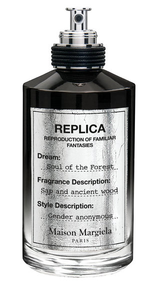 Soul of the Forest by Maison Martin Margiela perfume bottle