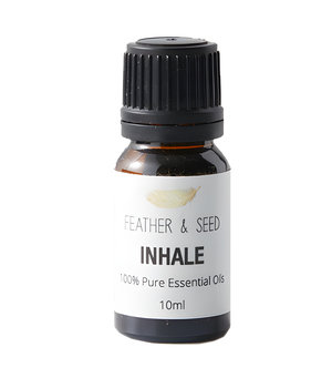 Inhale by Sensor I Am perfume bottle