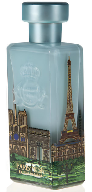 Paris Musk by Al-Jazeera Perfumes perfume bottle