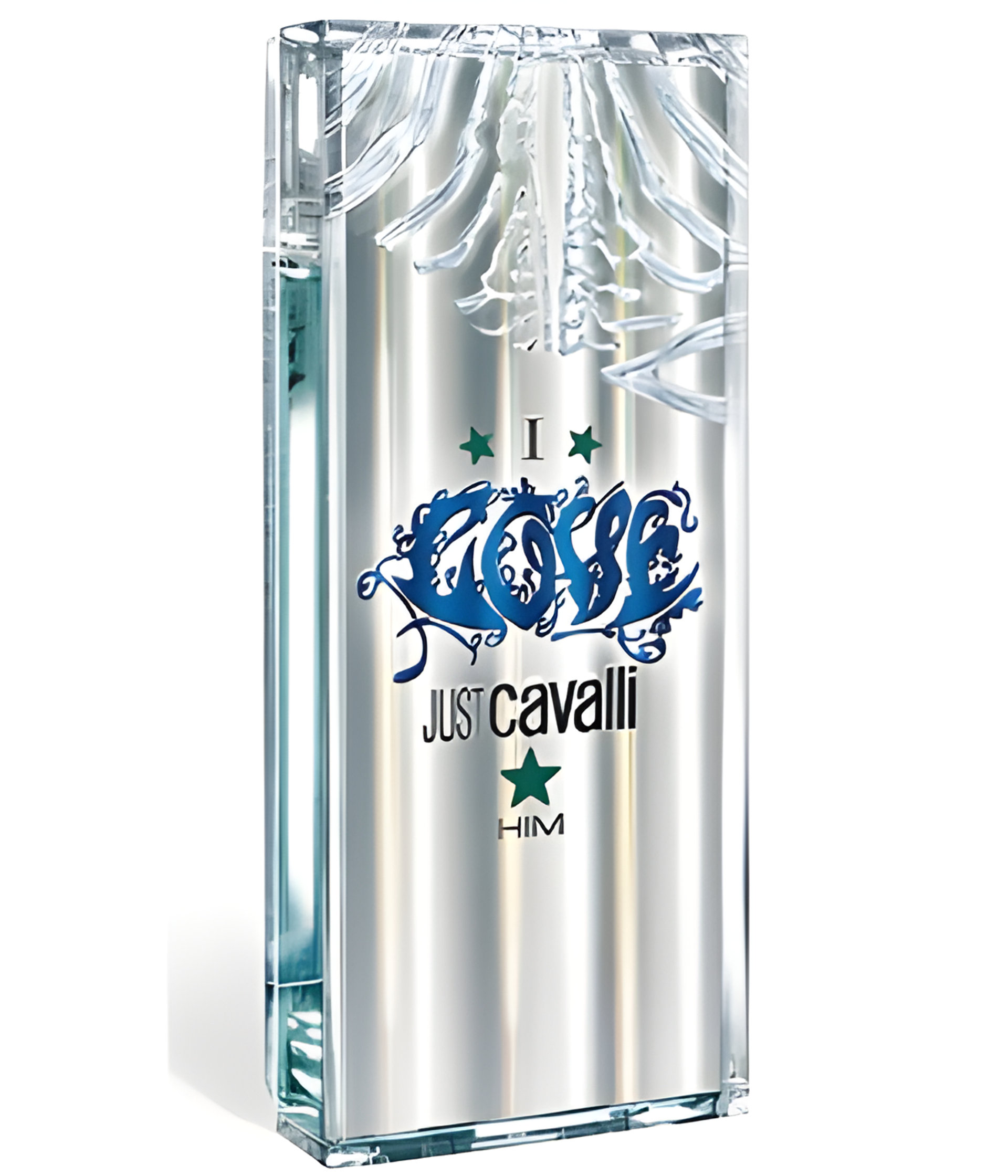 Picture of Just Cavalli I Love Him fragrance