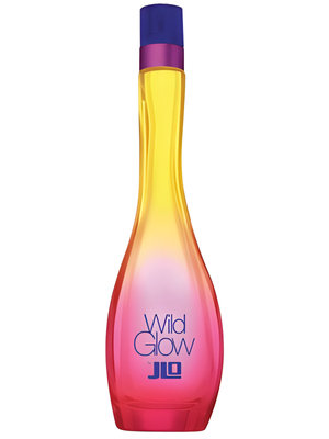 Wild Glow by Jennifer Lopez perfume bottle