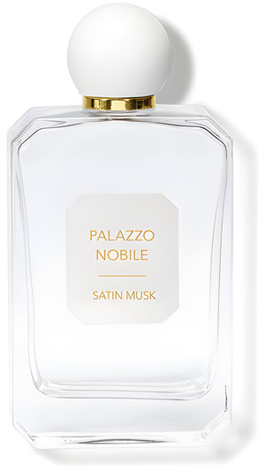 Satin Musk by Valmont perfume bottle